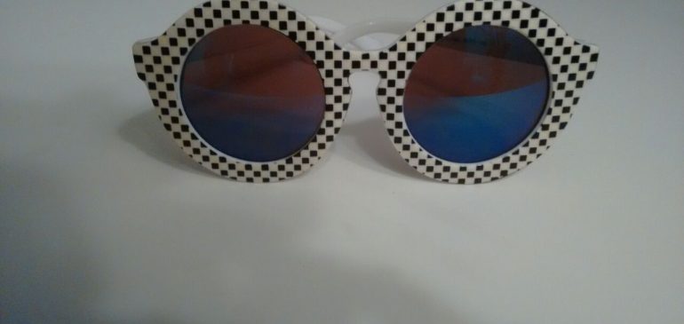 шестидесятых солнцезащитные очки