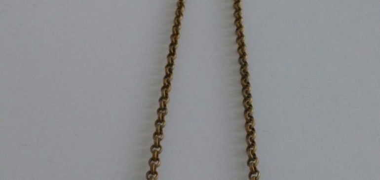 Necklace Roza