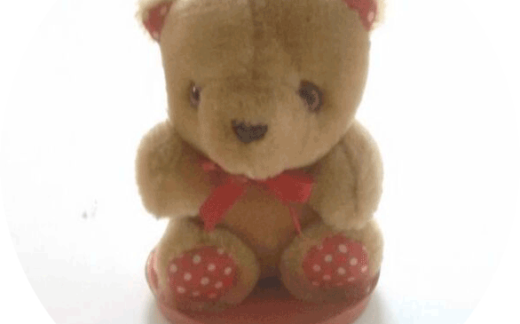 Vintage Teddy