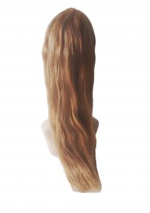 natural blonde hair extension