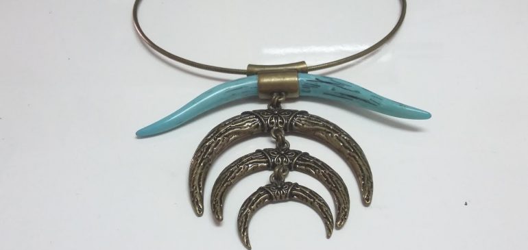Tribal Style Necklace